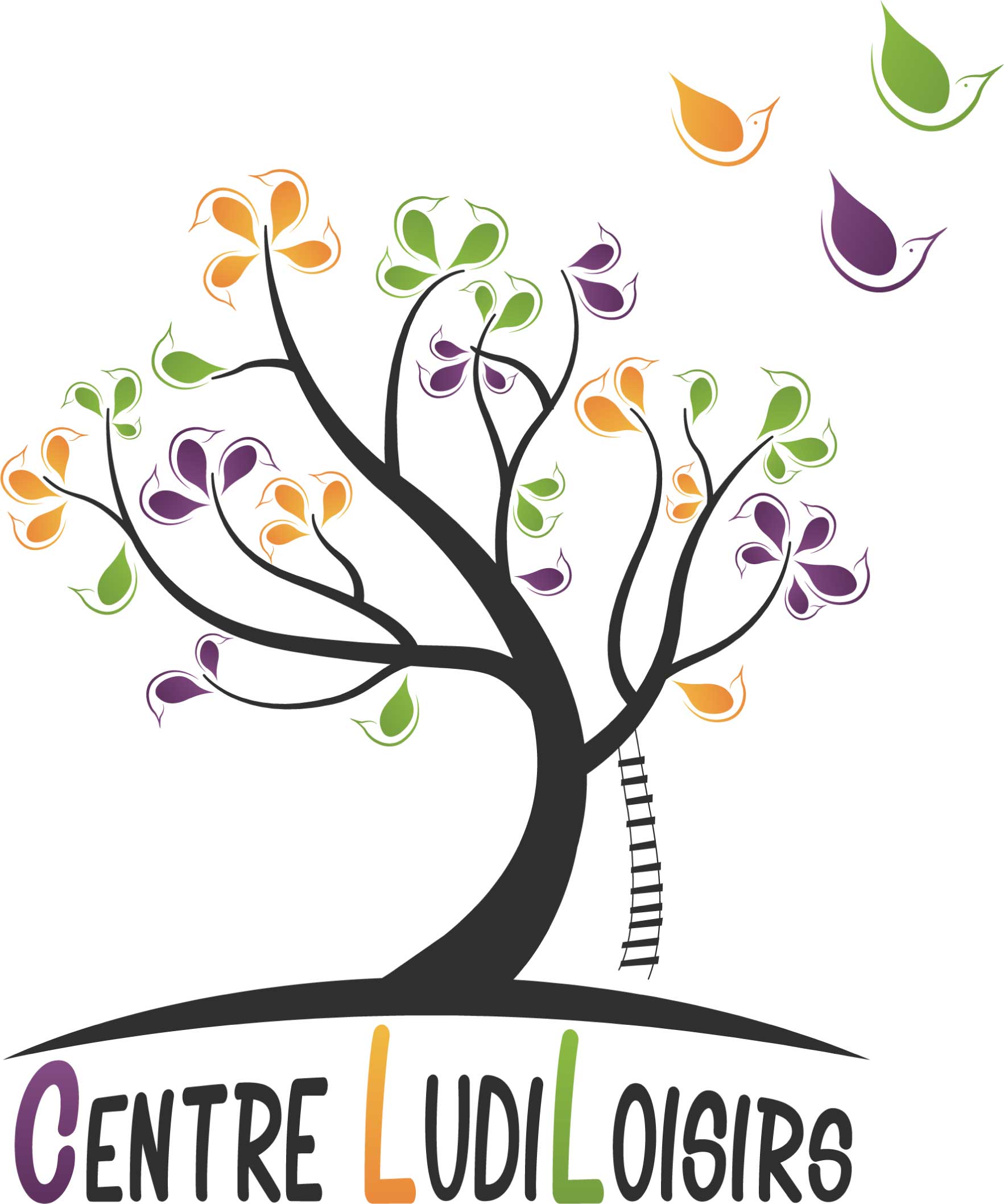 Logo Centre Ludiloisirs Talence