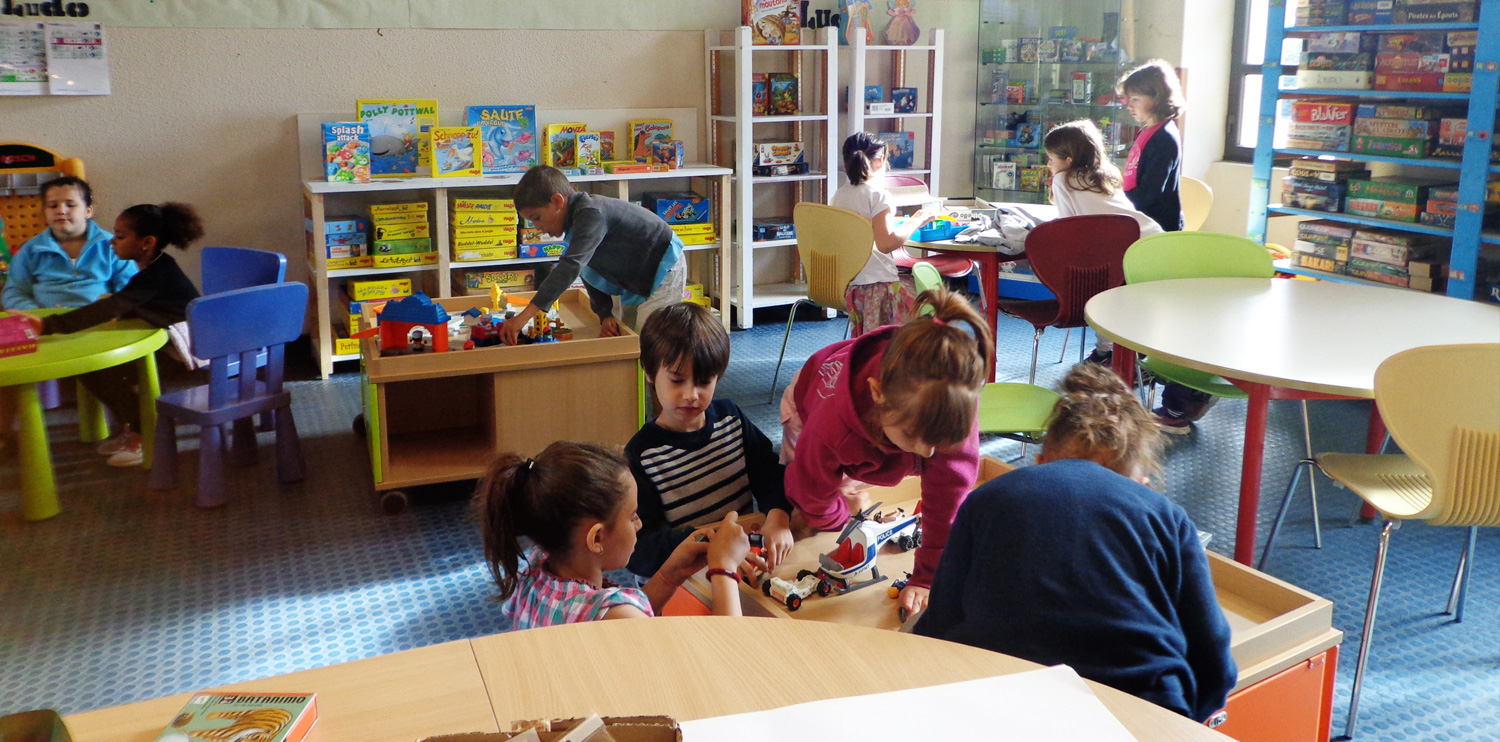 Espace jeux Ludiloisirs