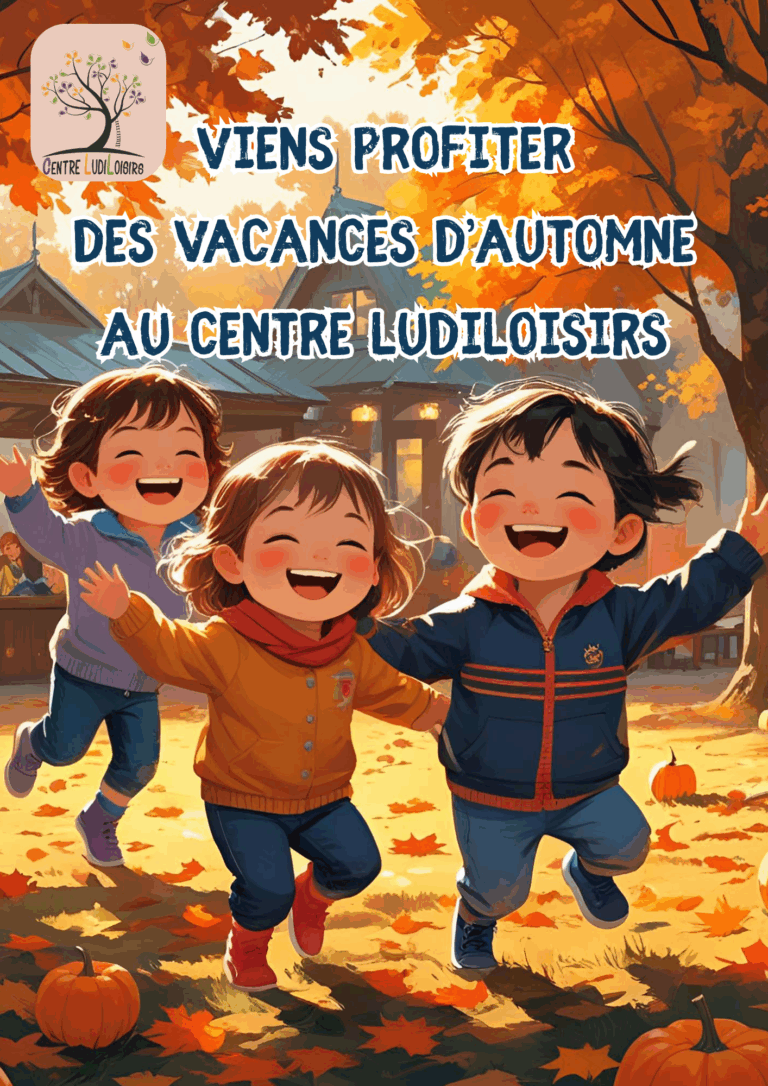 Réservations vacances scolaires
